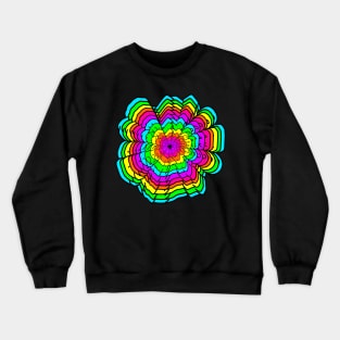 Scrunchie Pack Crewneck Sweatshirt